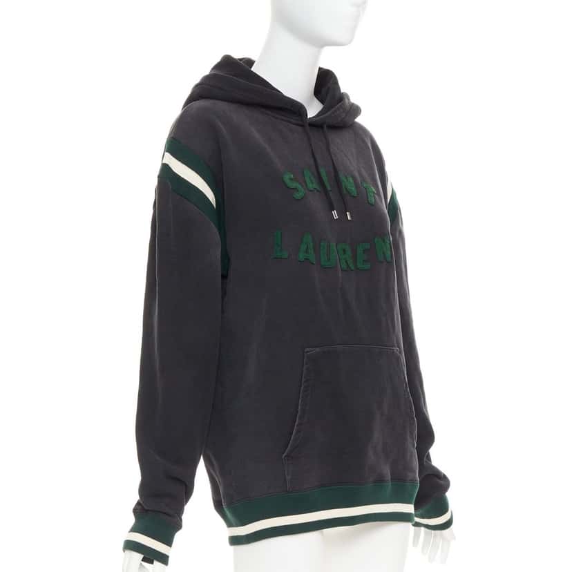 Saint Laurent Product Green Cotton Very good condition - Inside View