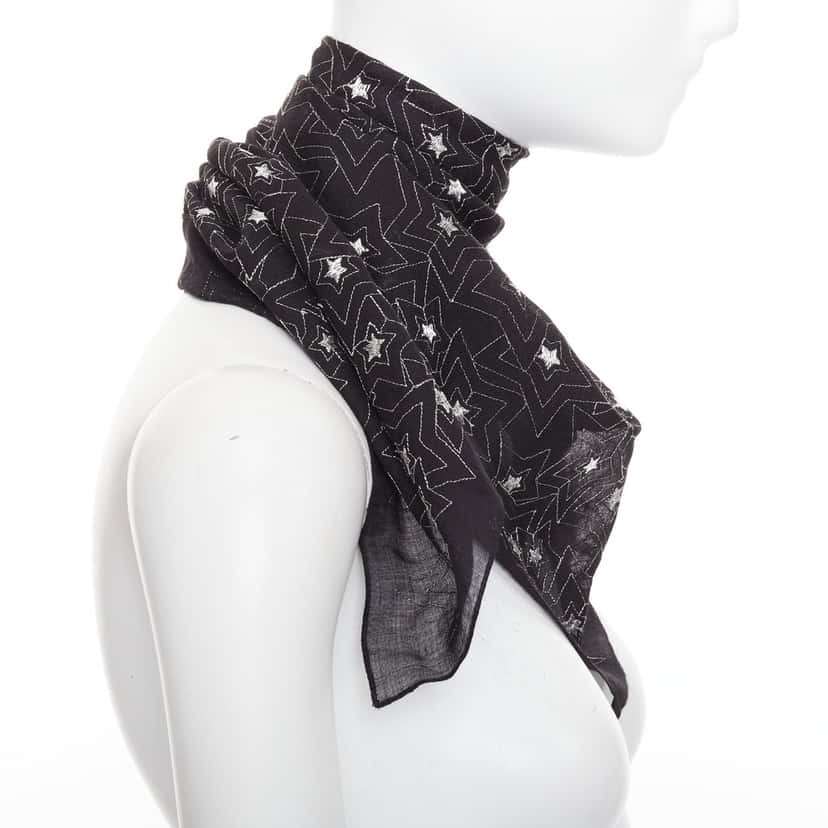 Saint Laurent Product Black Cotton Very good condition - Model View