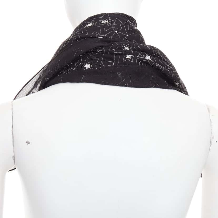 Saint Laurent Product Black Cotton Very good condition - Box View