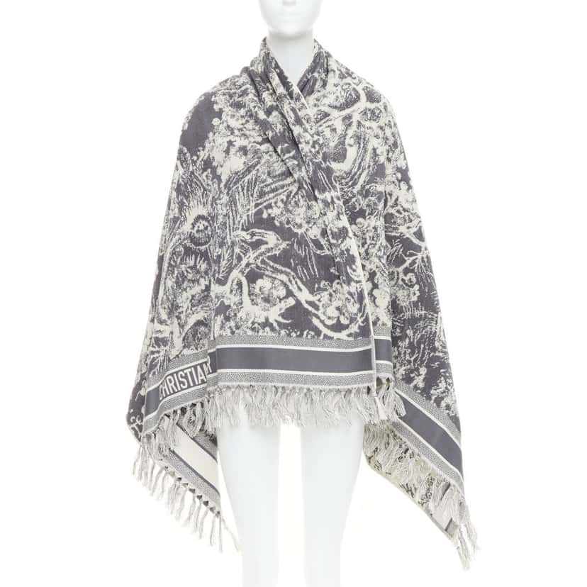 Dior Product Beige Cotton Very good condition - Front View