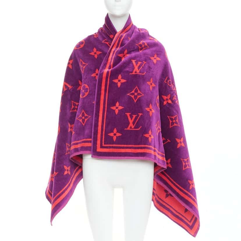 Louis Vuitton Product Pink Cotton Very good condition - Front View