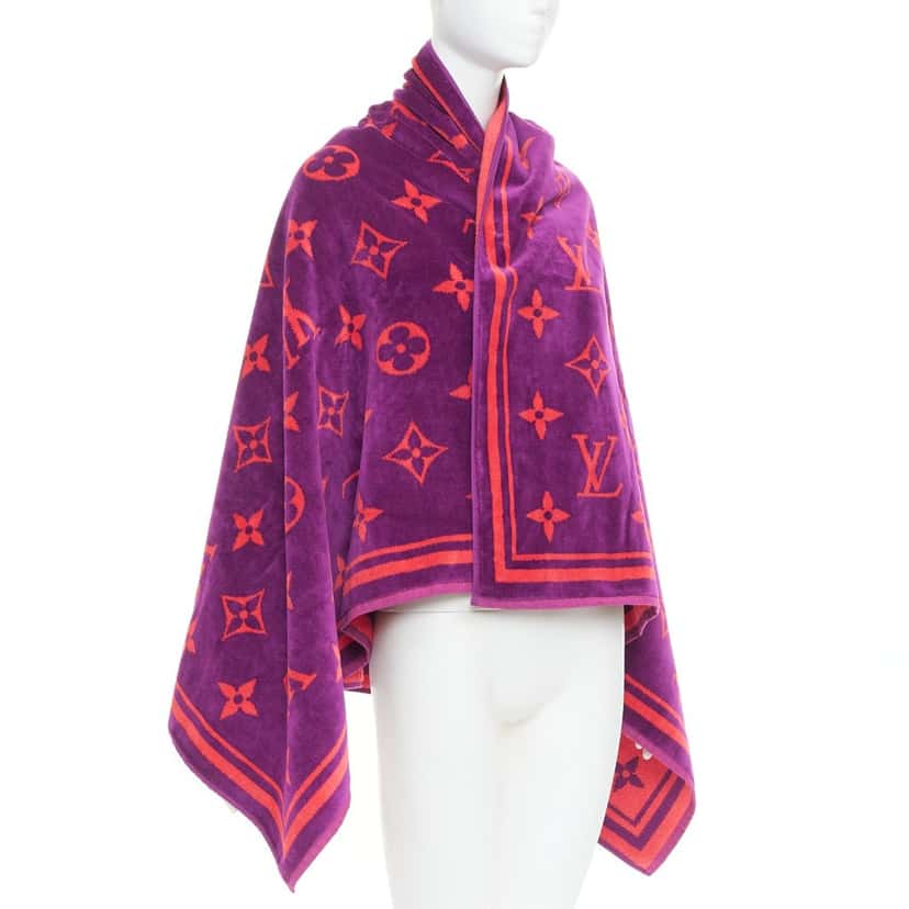 Louis Vuitton Product Pink Cotton Very good condition - Inside View