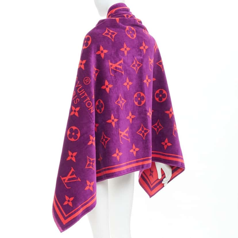 Louis Vuitton Product Pink Cotton Very good condition - Box View