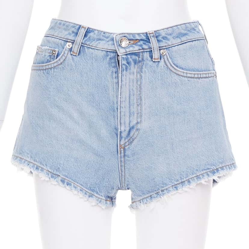 Dolce Gabbana Product Blue Denim Very good condition - Front View