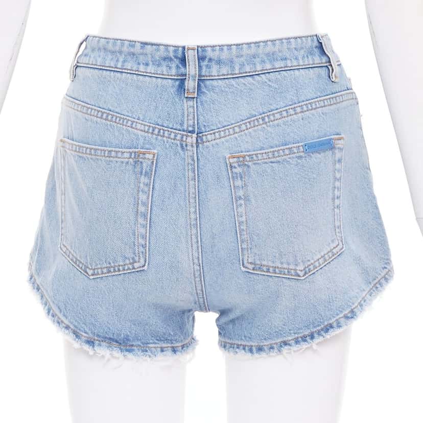 Dolce Gabbana Product Blue Denim Very good condition - Box View