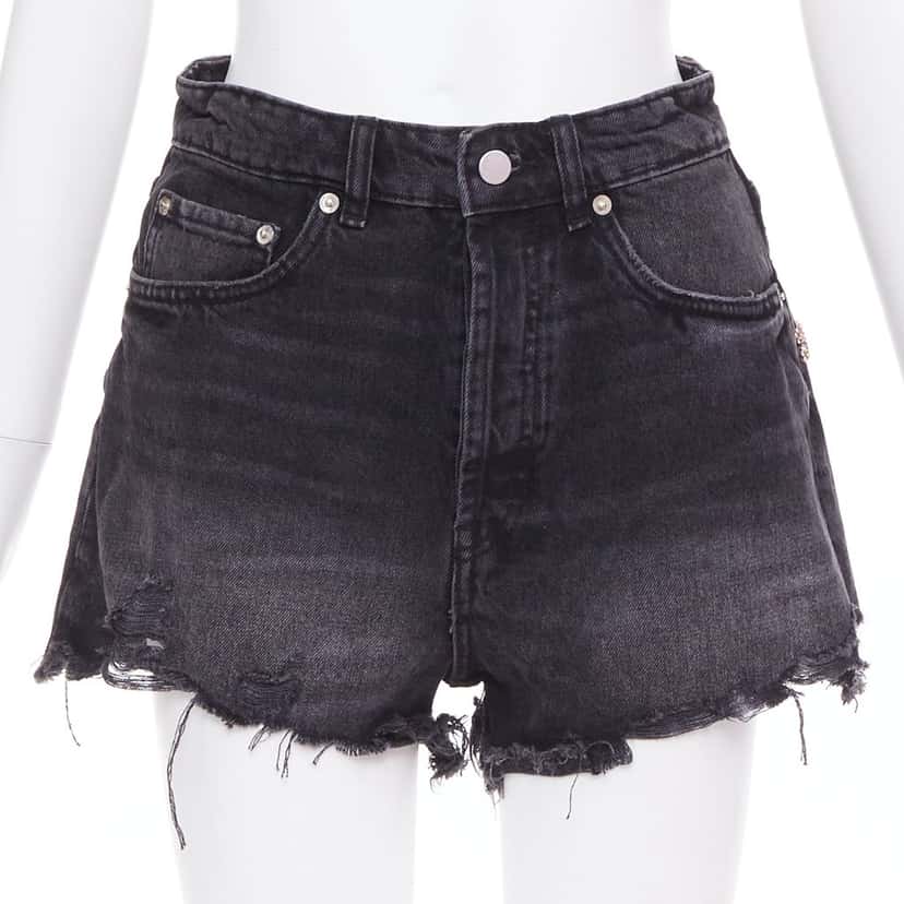 Lou Lou Studio Product Grey Cotton Very good condition - Back View