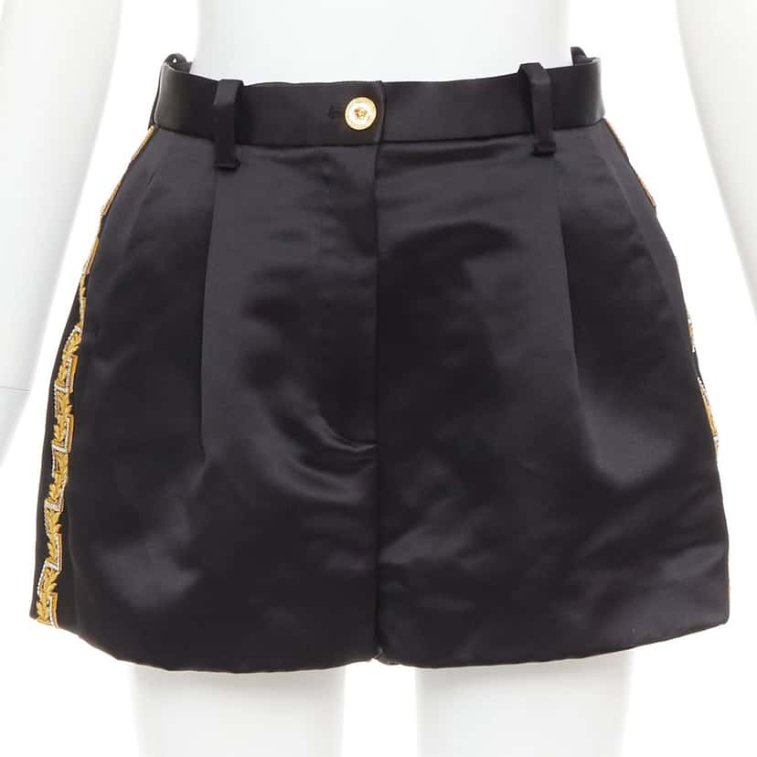 Versace Product Black Polyester Very good condition - Inside View