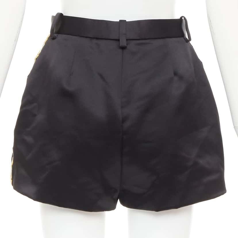 Versace Product Black Polyester Very good condition - Box View