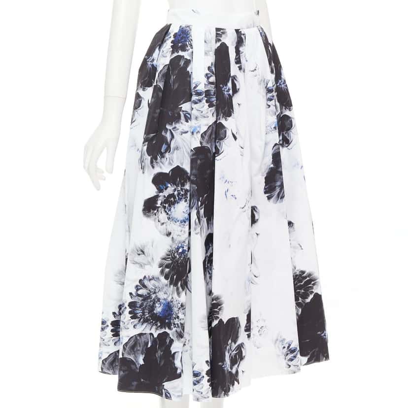 Alexander McQueen Product White Cotton Very good condition - Inside View