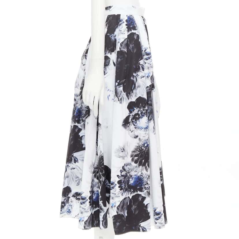 Alexander McQueen Product White Cotton Very good condition - Model View