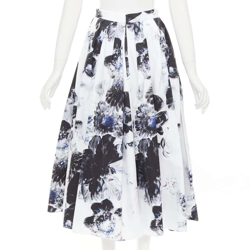 Alexander McQueen Product White Cotton Very good condition - Box View