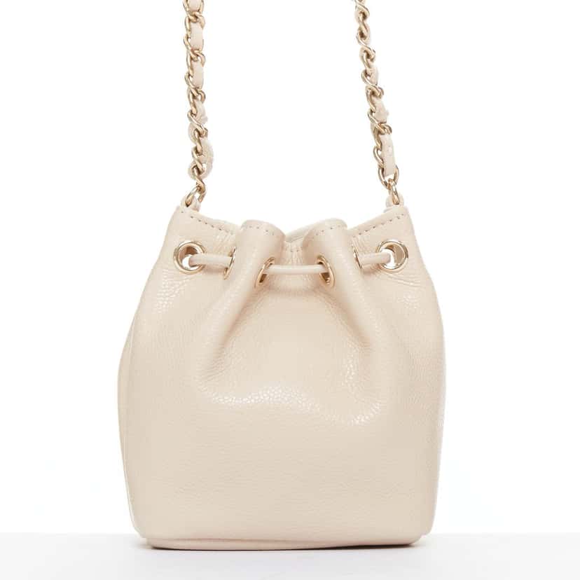 Chanel Product Beige Leather Very good condition - Box View