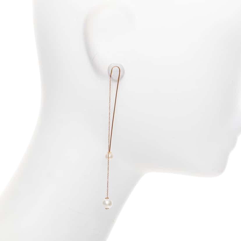 Delfina Delettrez Product Gold Very good condition - Model View