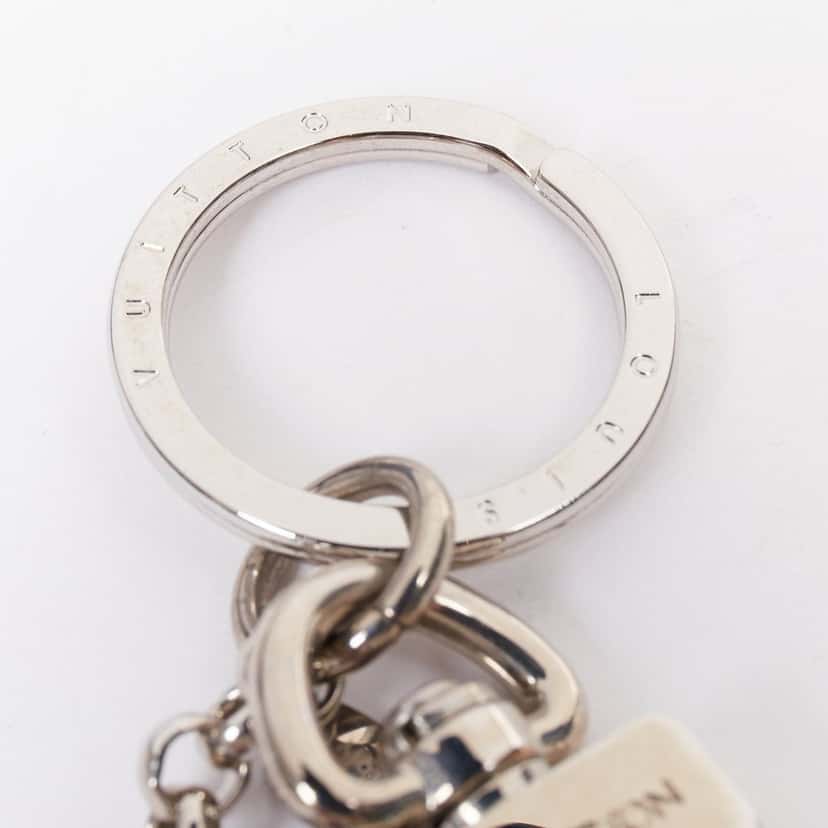 Louis Vuitton Vivienne Escale Blue Plastic Very good condition - Model View