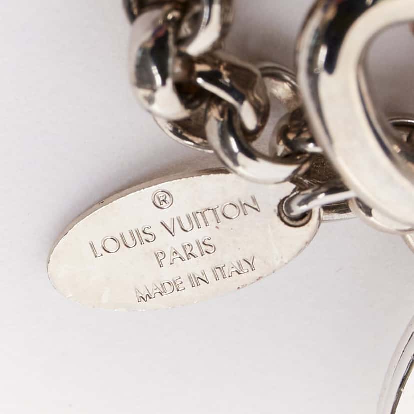 Louis Vuitton Vivienne Escale Blue Plastic Very good condition - Box View