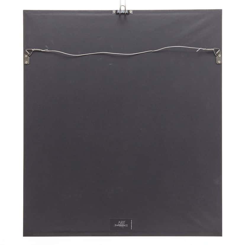 NON SIGNE / UNSIGNED Glance Past The Future MultiColor Never worn - Back View