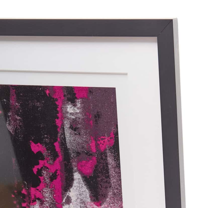 NON SIGNE / UNSIGNED Glance Past The Future MultiColor Never worn - Box View