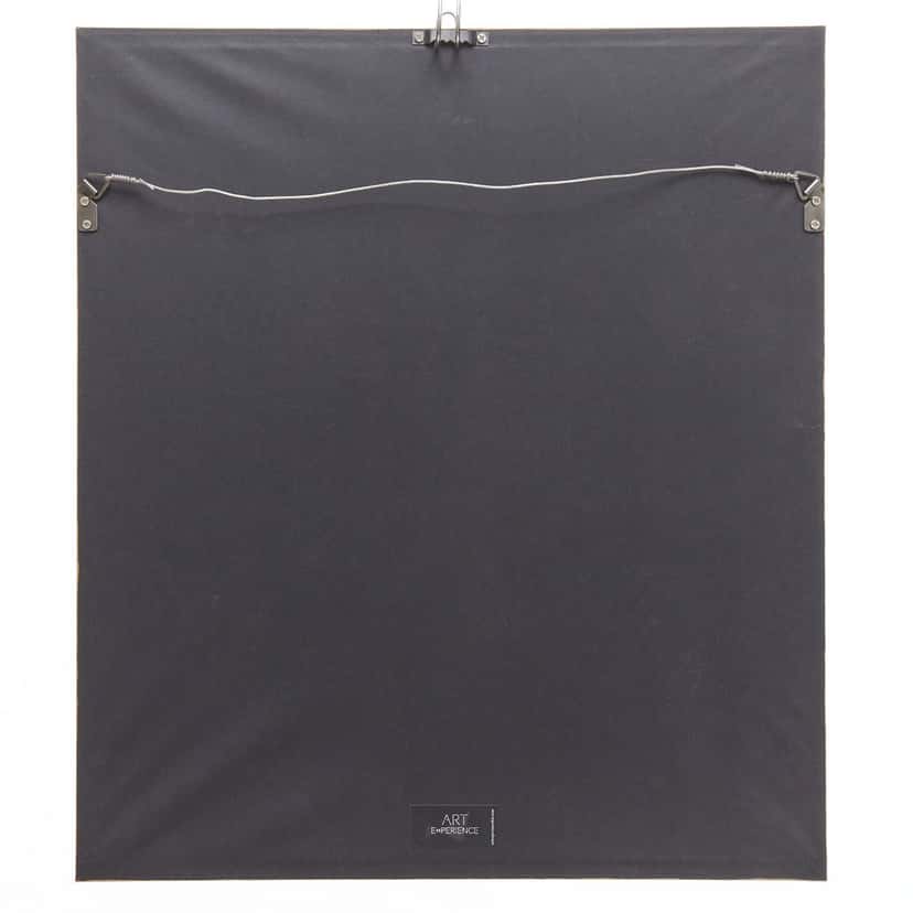 NON SIGNE / UNSIGNED Glance Past The Future MultiColor Never worn - Back View