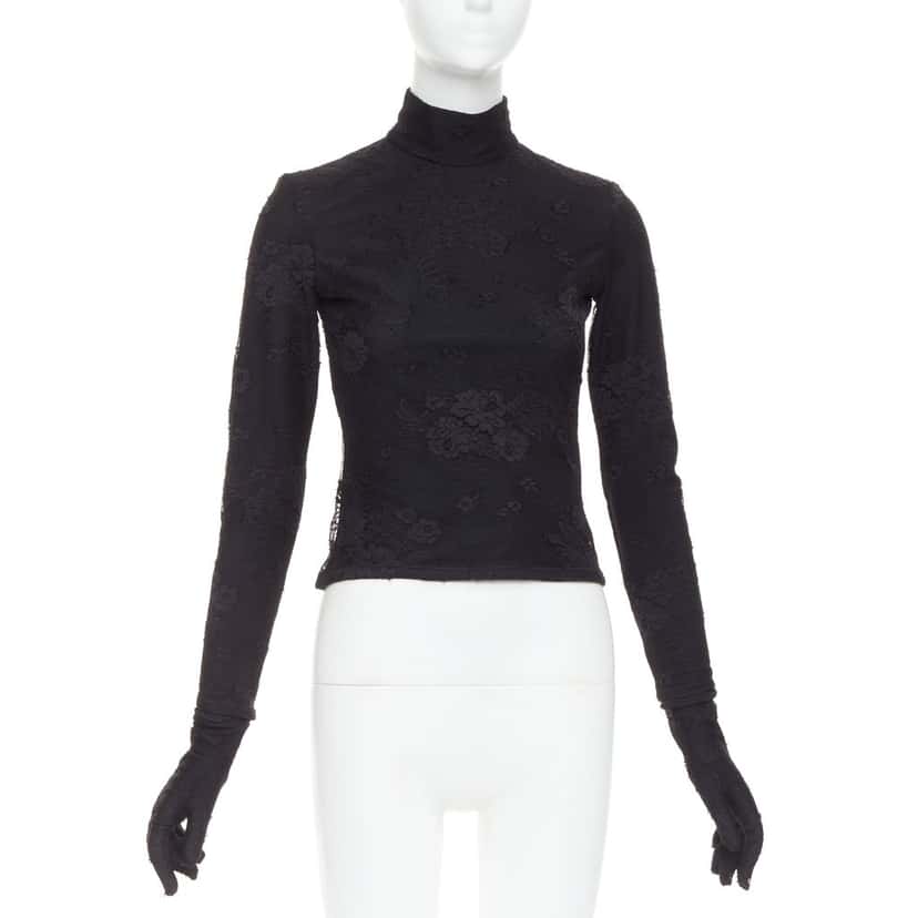 Balenciaga Product Black Polyamide Very good condition - Front View