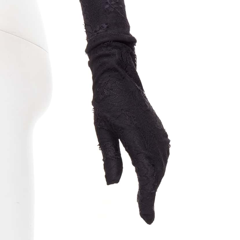 Balenciaga Product Black Polyamide Very good condition - Back View