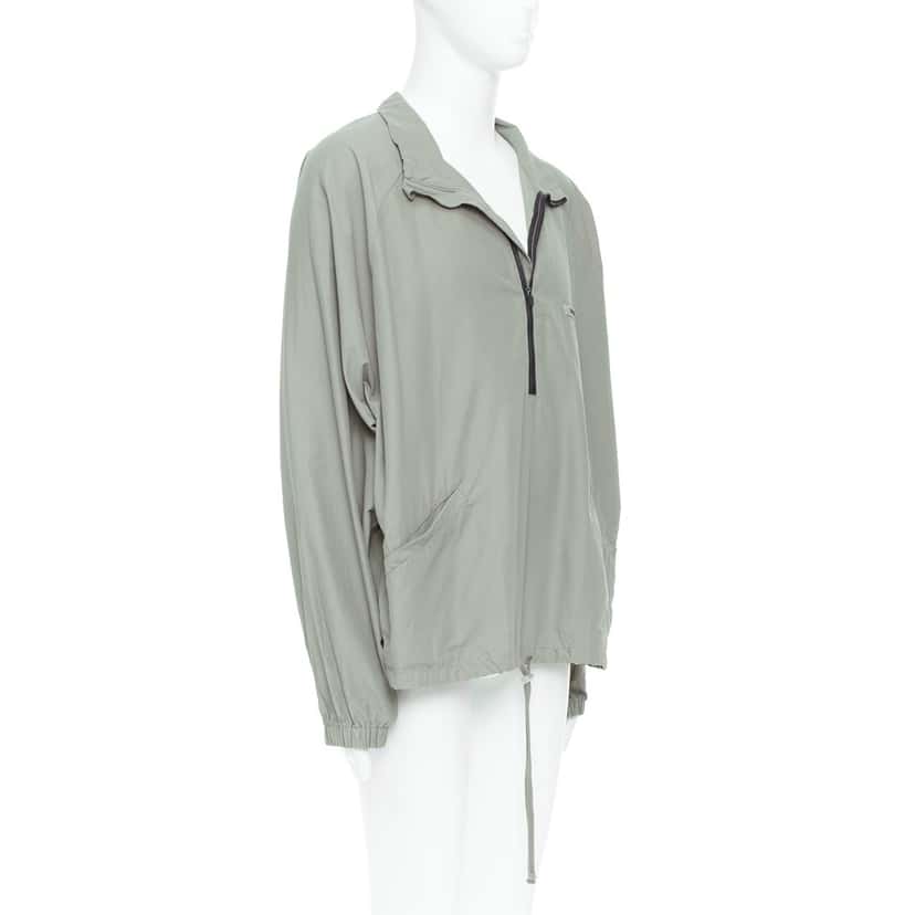 Fear Of God AW2020 Khaki Cotton Never worn - Inside View