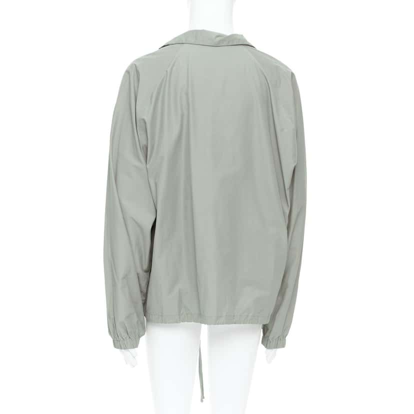 Fear Of God AW2020 Khaki Cotton Never worn - Box View