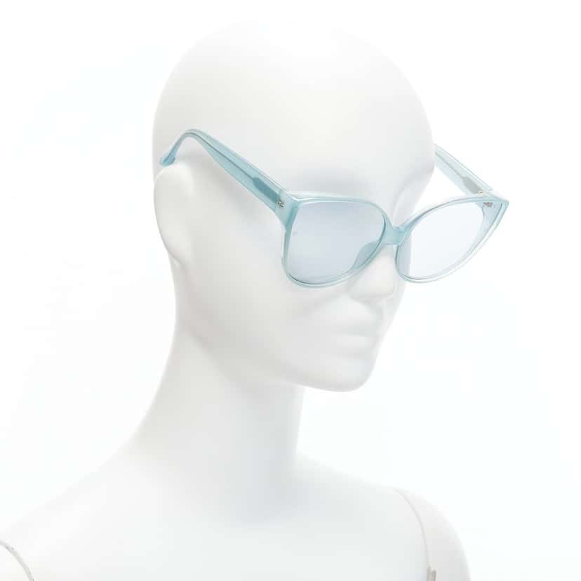 Linda Farrow LFL656/9 Blue Never worn - Inside View