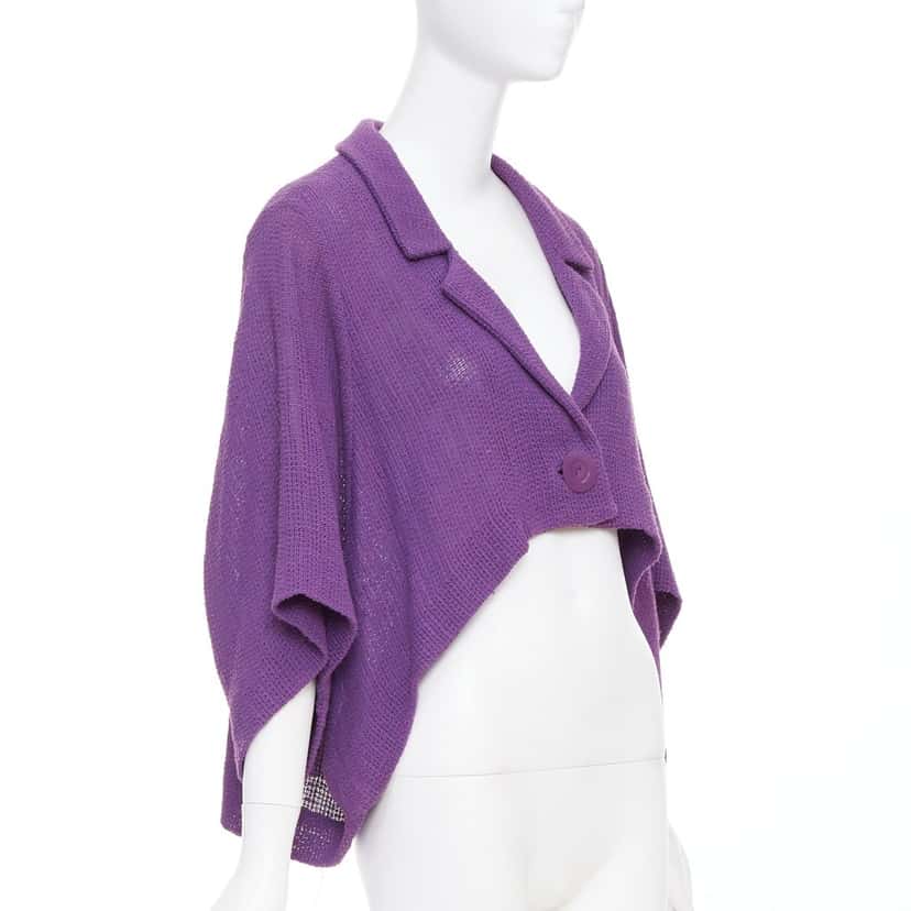 Chloe Product Purple Cotton Good condition - Inside View
