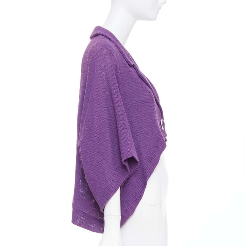 Chloe Product Purple Cotton Good condition - Model View