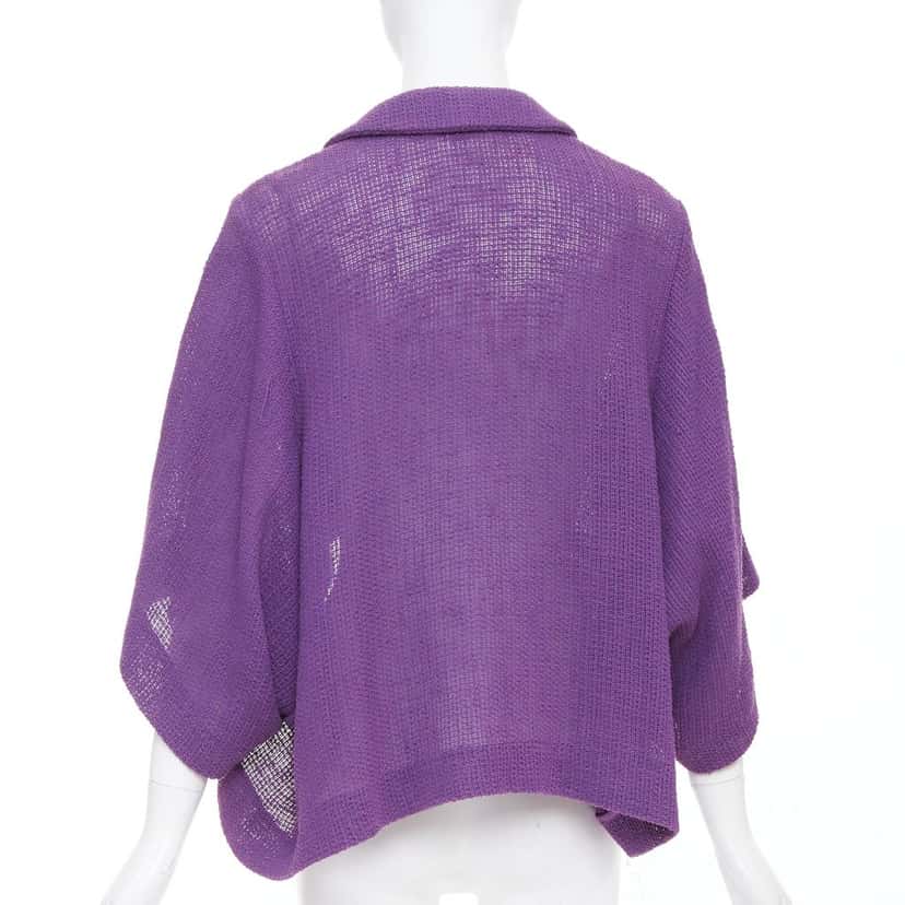 Chloe Product Purple Cotton Good condition - Box View