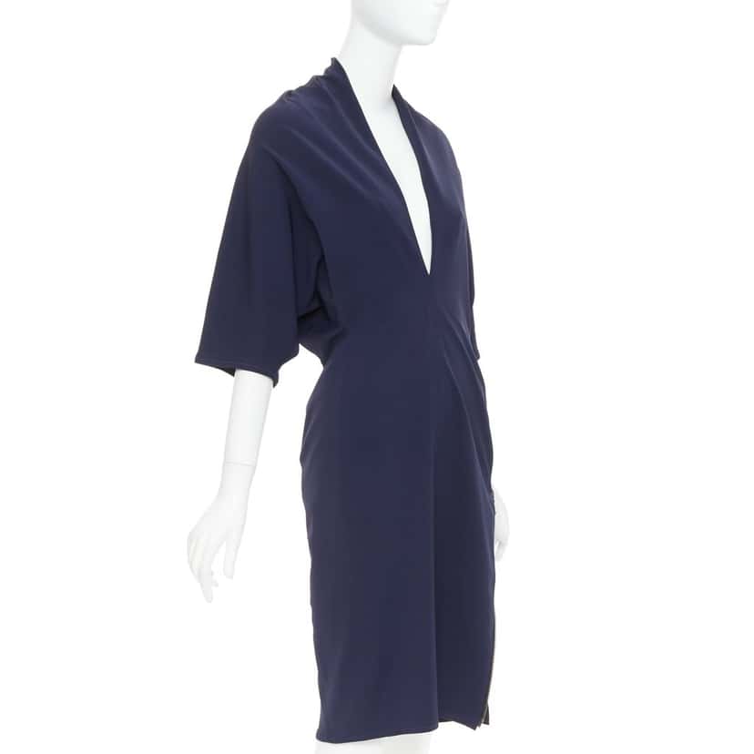 Lanvin Product Navy Polyamide Good condition - Inside View