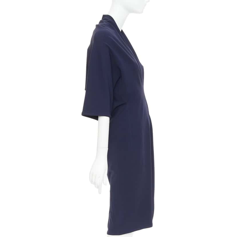 Lanvin Product Navy Polyamide Good condition - Model View