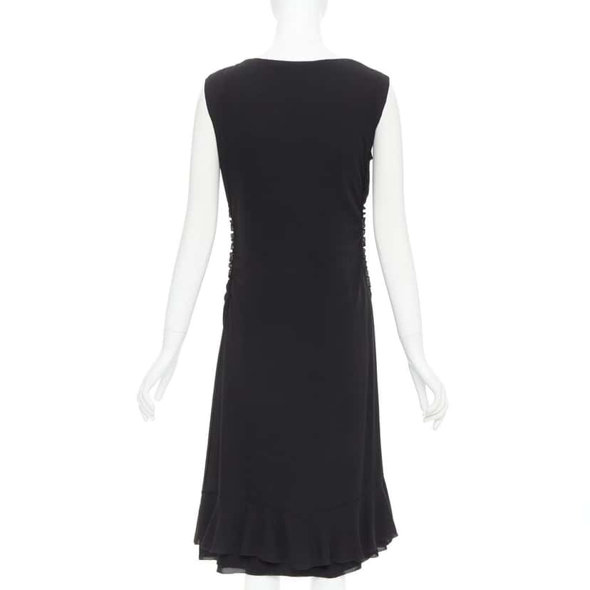 Prada Product Black Silk Very good condition - Box View