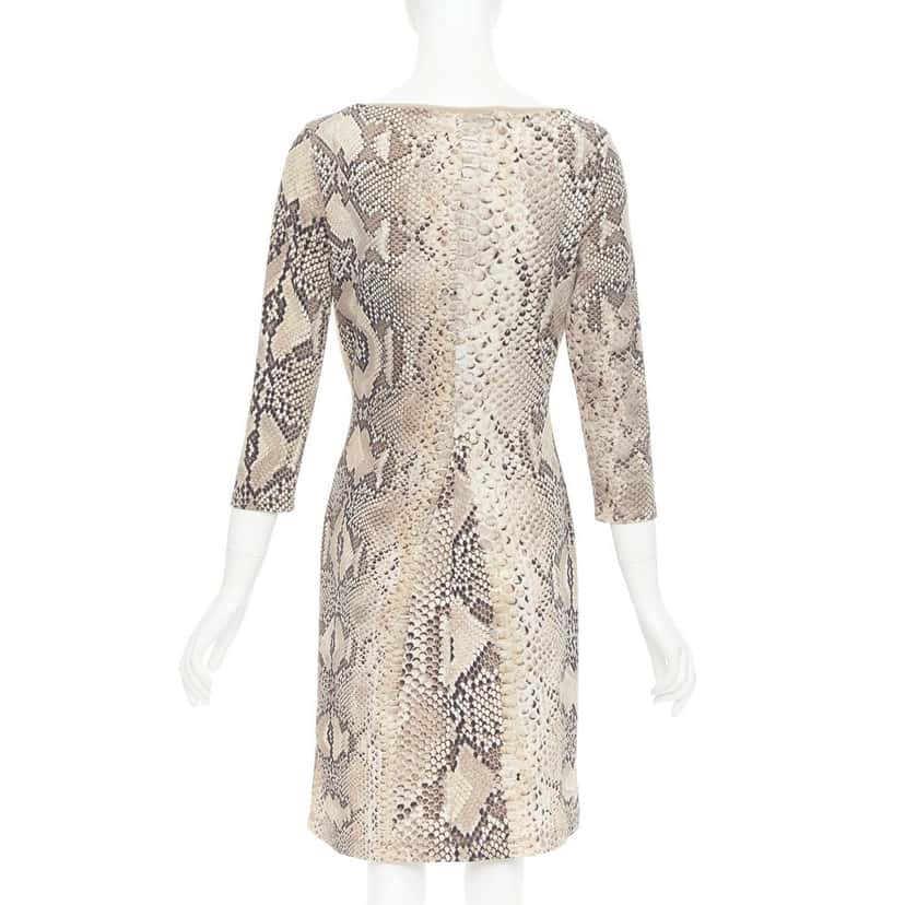 Roberto Cavalli Product Khaki Polyamide Very good condition - Box View