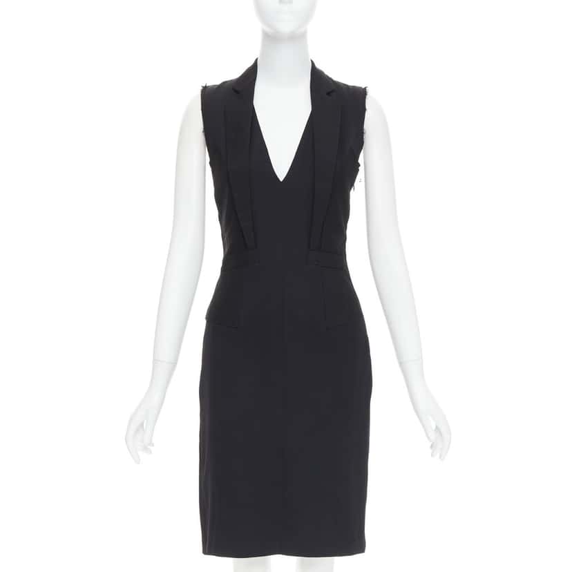 MAISON MARTIN MARGIELA Product Black Polyester Never worn, with tag - Front View