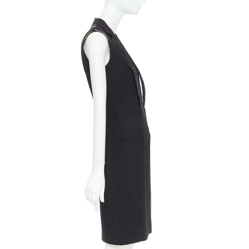 MAISON MARTIN MARGIELA Product Black Polyester Never worn, with tag - Model View