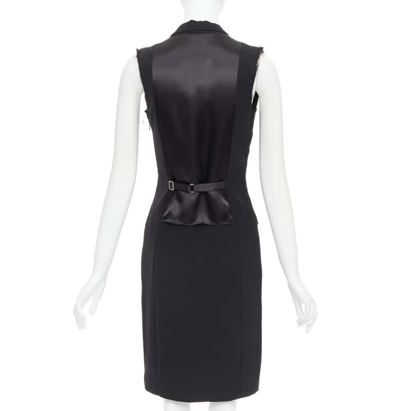 MAISON MARTIN MARGIELA Product Black Polyester Never worn, with tag - Box View