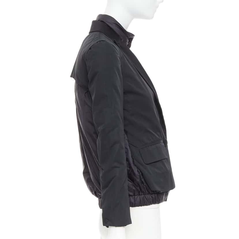 Moncler G32-003 Black Fair condition - Box View