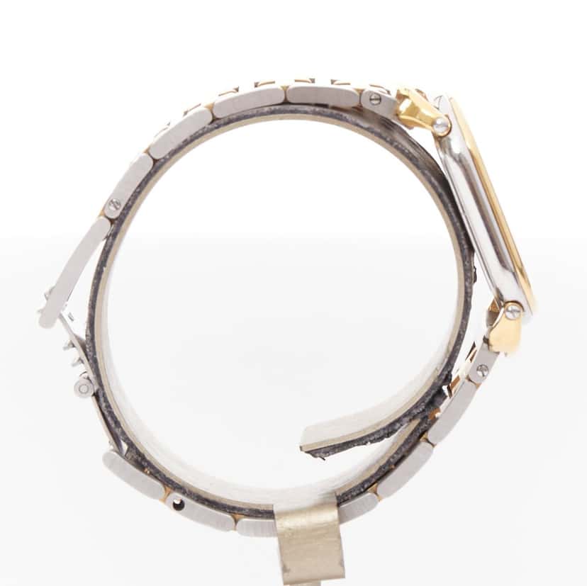 Hermes Rallye Gold Metal Good condition - Inside View