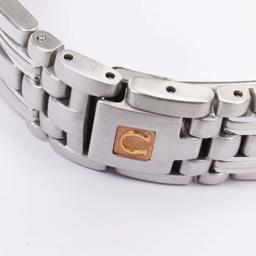 Omega Seamaster 120M Silver Stainless steel Good condition - Inside View