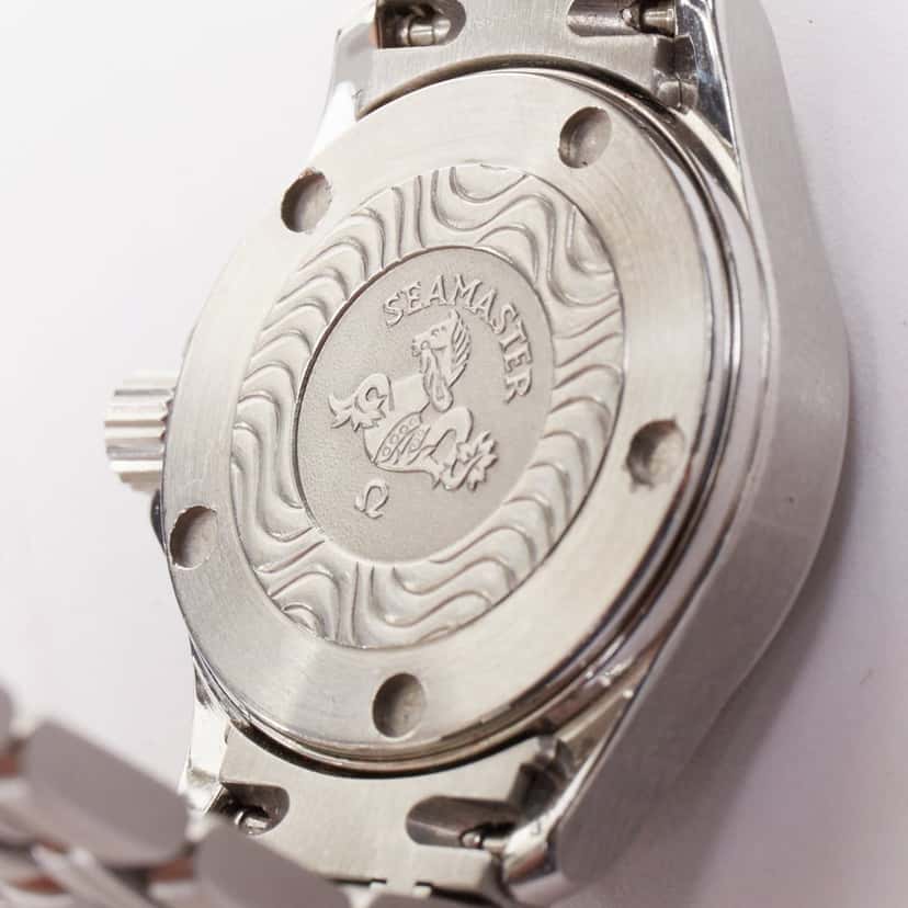 Omega Seamaster 120M Silver Stainless steel Good condition - Model View