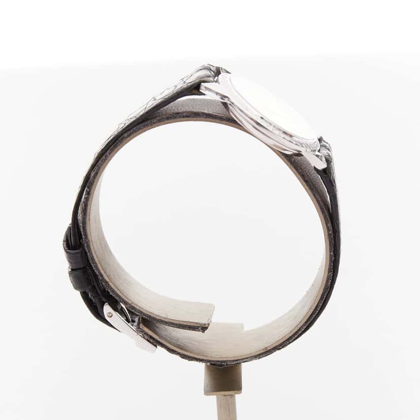 Piaget Possession Sunburst Black Leather Fair condition - Inside View