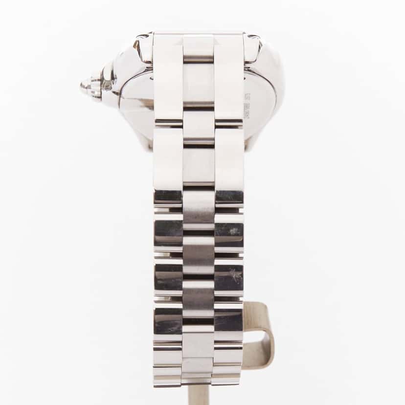 Cartier Roadster W62017V3 Pink Stainless steel Good condition - Model View