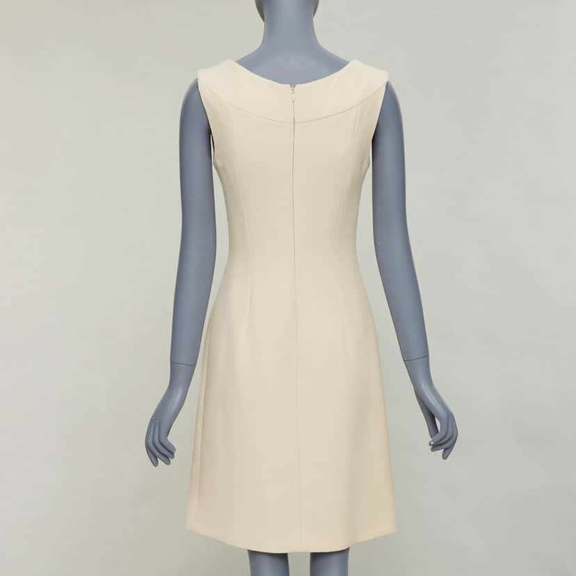 DOLCE & GABBANA Product Beige Wool Very good condition - Box View