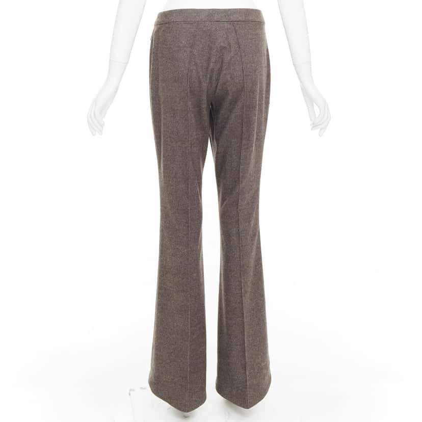 John Galliano Product Khaki Wool Very good condition - Box View