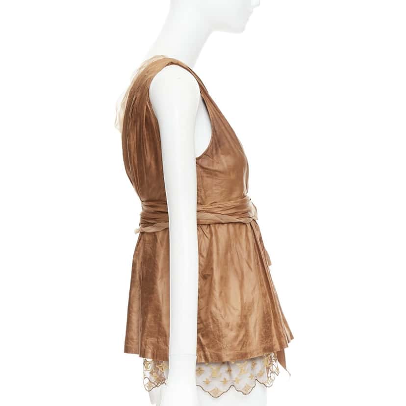 Louis Vuitton Product Other Polyester Good condition - Model View