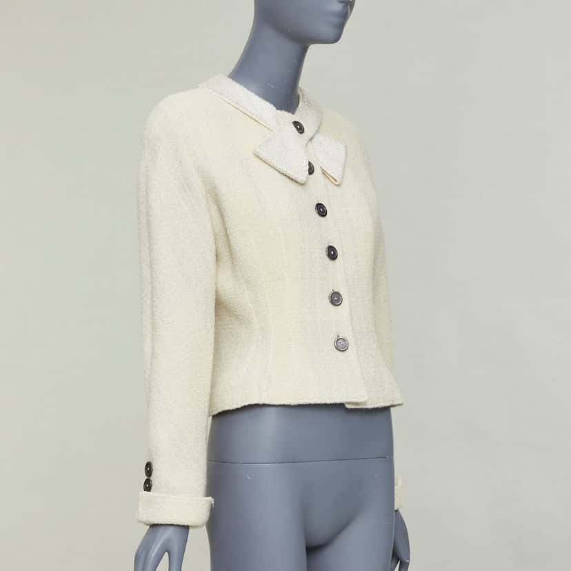 VALENTINO GARAVANI Product Beige Wool Very good condition - Model View