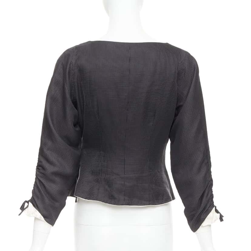 Giorgio Armani Product Grey Polyester Very good condition - Box View