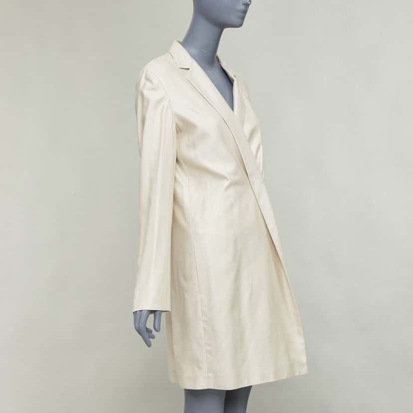 Jil Sander Product Beige Silk Good condition - Inside View
