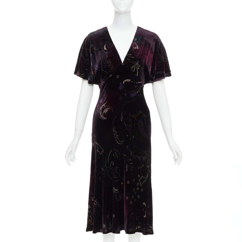 Ralph Lauren Product Purple Polyester Very good condition - Front View